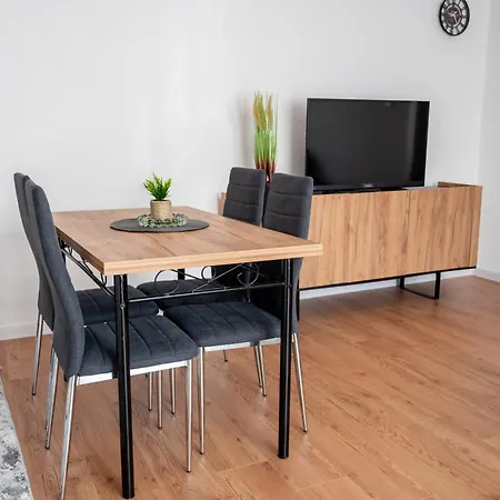 Stan Na Dan Appartement *
