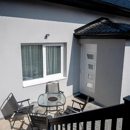 Stan Na Dan Appartement Gornji Vakuf-Uskoplje